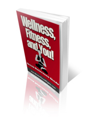 Product picture Wellness, Fitness & You
