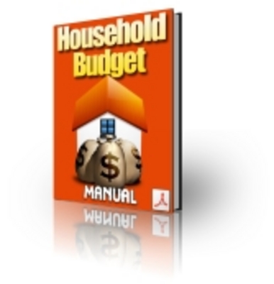 Product picture Household Budget
